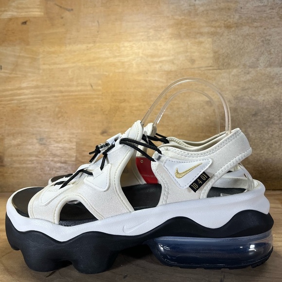 NEW Nike Serena Williams Air Max Koko Womens Size 10 Sandals Shoes Summit White - Picture 4 of 10